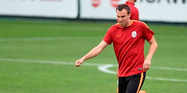 Grosskreutz'a bir kez daha ret