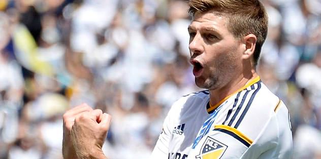 Gerrard'dan Beşiktaş itirafı