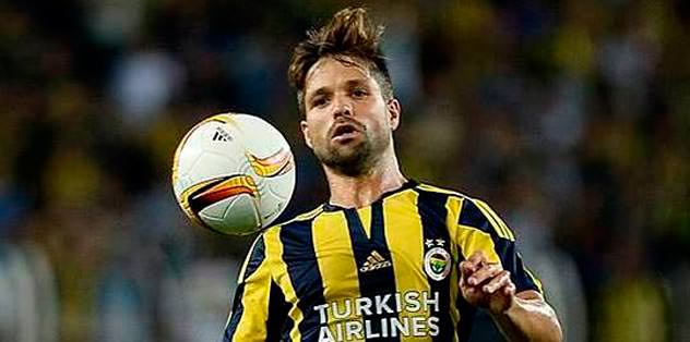 Diego şoku!