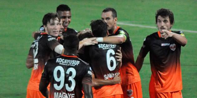 Adanaspor hayata döndü