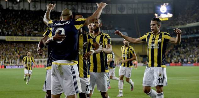 Kasımpaşa - Fenerbahçe