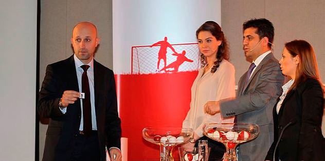 Yeni sportif direktör Cenk Ergün