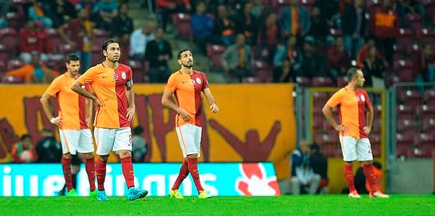 Aslan'da 'boğa' korkusu