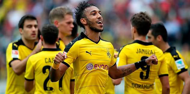 Borussia 'Gol'mund
