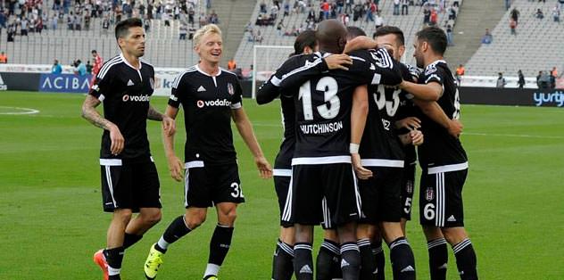 3000'e kaldı 1 gol