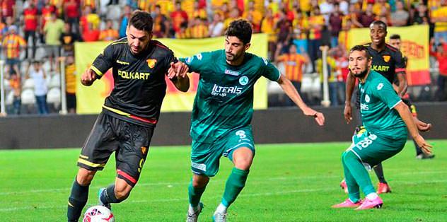 Giresun'dan Göz-Göz’e şok