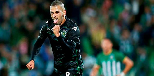Sporting galip: 2-1