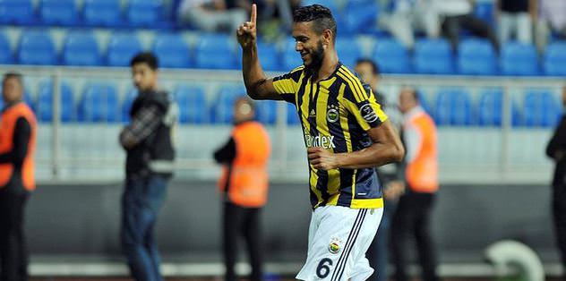 De Souza'dan altın vuruş