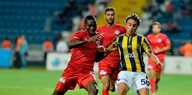 Markovic sahne aldı