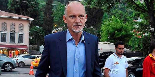 Çünkü biz G.Sarayız