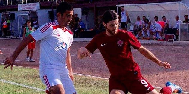 Maraş deplasmanda vurdu: 1-0