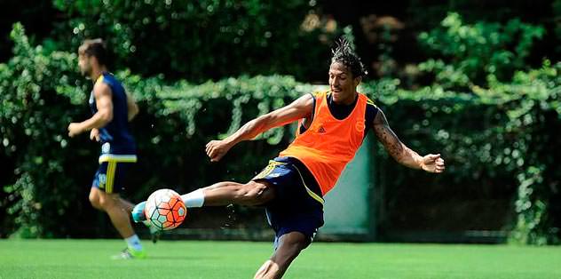 Alves tamamen iyileşti