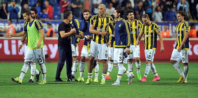 Lider yine değişmedi