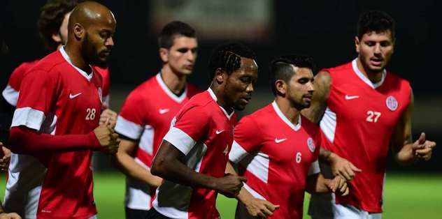 Antalyaspor, Rize'yi çalıştı