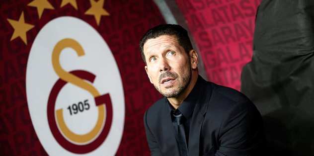 Simeone: "30 dakika yetti"