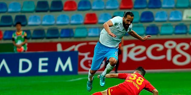'İtiraz etmeyin sarı kart göreceksiniz'