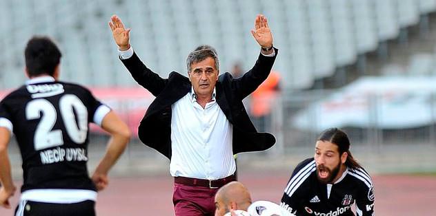 Beşiktaş'tan şok baskın