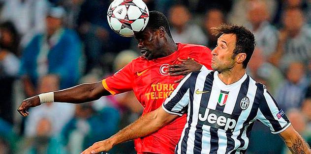Juventus son oldu