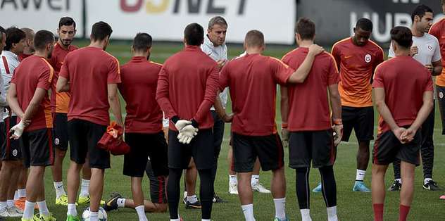 Trabzonspor hazırlıkları başladı