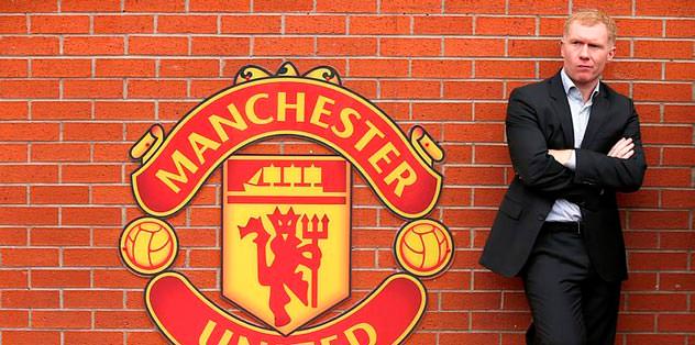 Scholes: Persie satılmamalıydı