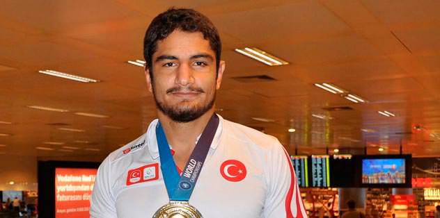 Akgül: Sıra Olimpiyat'ta