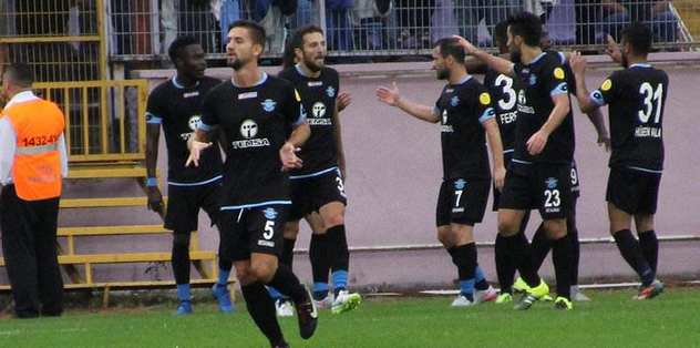 PTT 1. Lig'de 5. hafta başlıyor