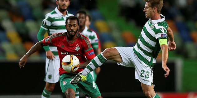 Portekiz'de Lokomotiv sürprizi