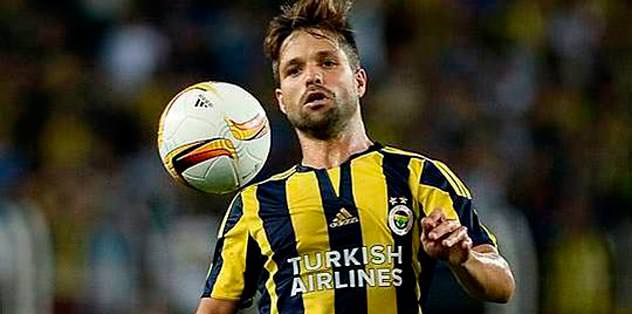 Diego'suz tat vermiyor