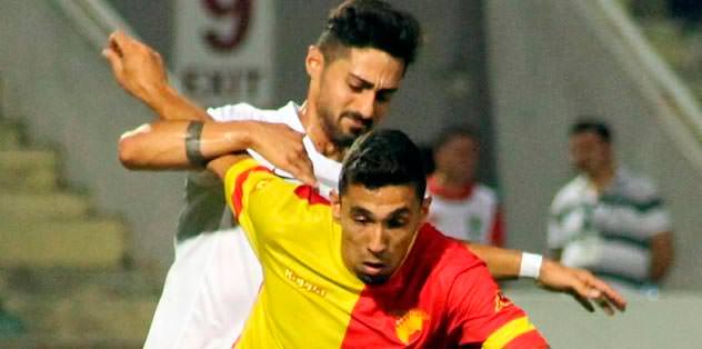 Göztepe'de beş eksik