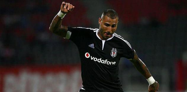 Quaresma rekor kırdı!