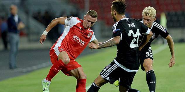 Üç maçtır gol yemedi