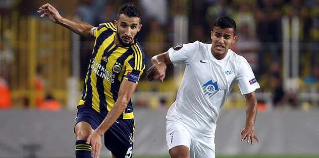 Pereira, Topal'ı verimli kullanamıyor