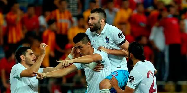 Aslan 'ı avlama sistemi: Hızlı ve baskılı