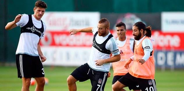 Beşiktaş'a durmak yok
