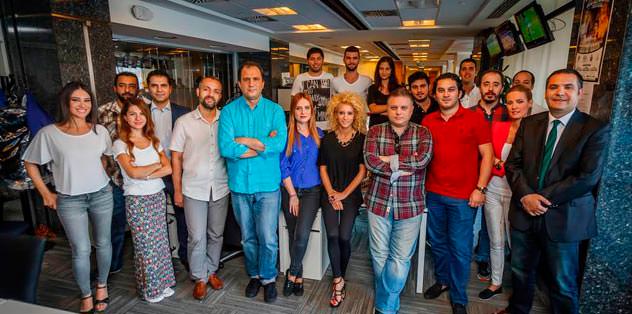 A Spor bir yaşını doldurdu