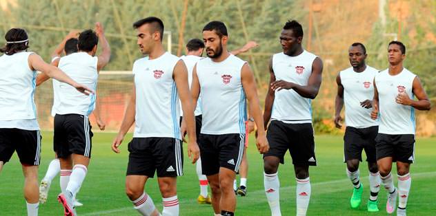 Gaziantep-Kayseri
