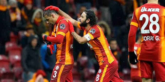 Selçuk ve Melo'suz ilk!