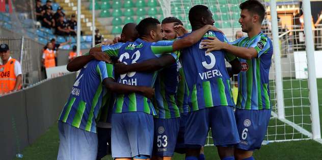 Silindir Rizespor