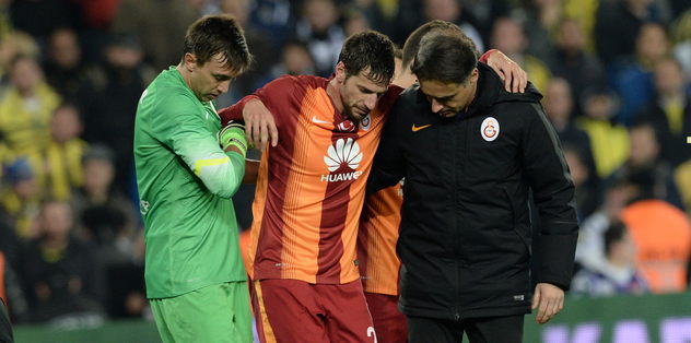En çok forma Muslera ve Hakan'a!