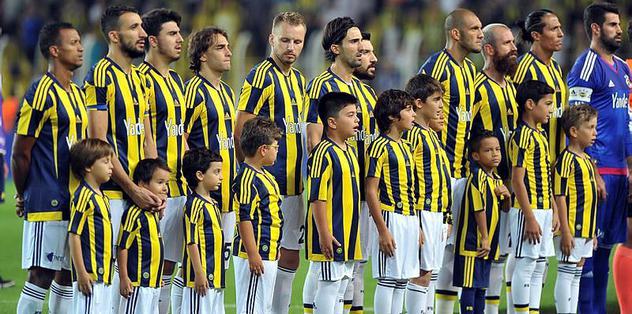 Fener'de son dakika sürprizi