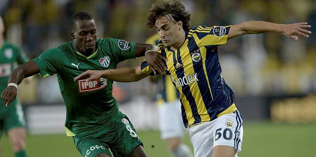 Markovic göz doldurdu