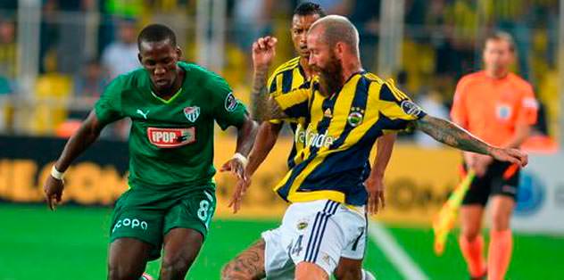 Hocam bana faul vardı!