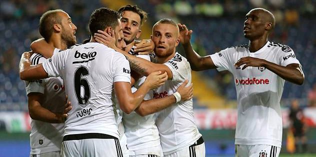 Gençlerbirliği - Beşiktaş