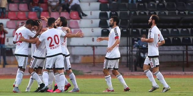 Antep 1 atıp 3 aldı