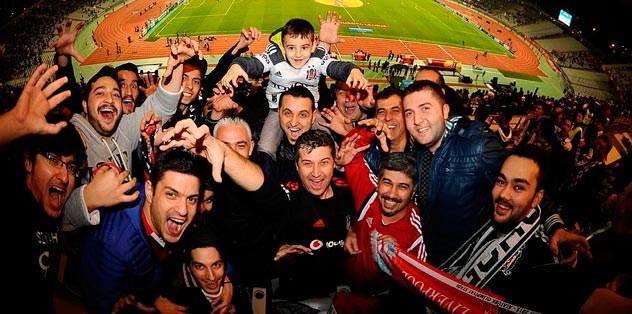 F.Bahçe maçına 75 bin taraftar
