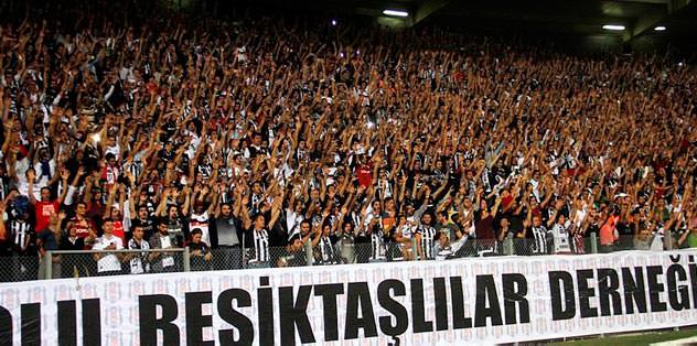 19 Mayıs Stadı siyah-beyaz!