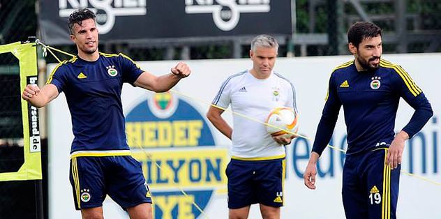 Fenerbahçe start veriyor