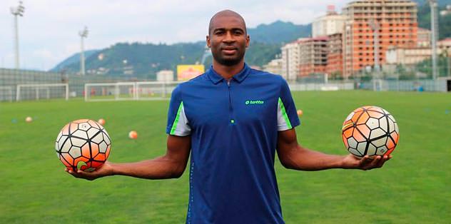 Rakibim Eto'o