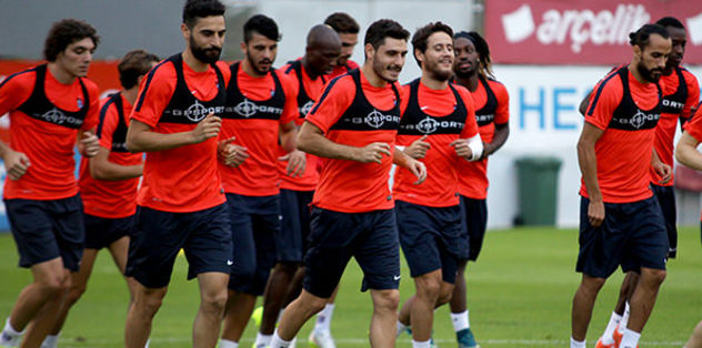 Fırtına'da Osmanlıspor mesaisi