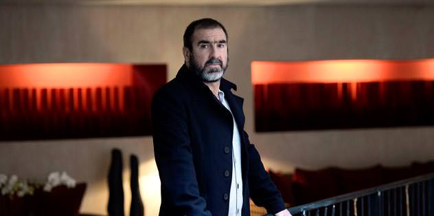 Cantona evini açıyor!
